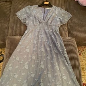 Baltic Born Dress XL Light Blue